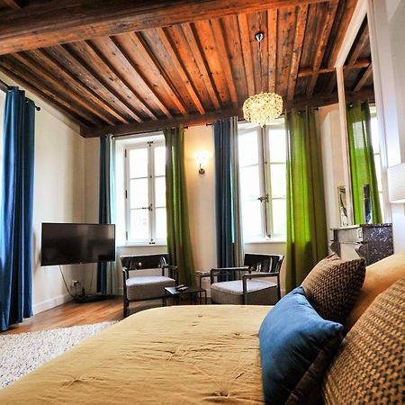 Loft Cathedrale By La Chambre A Cote Metz Dış mekan fotoğraf