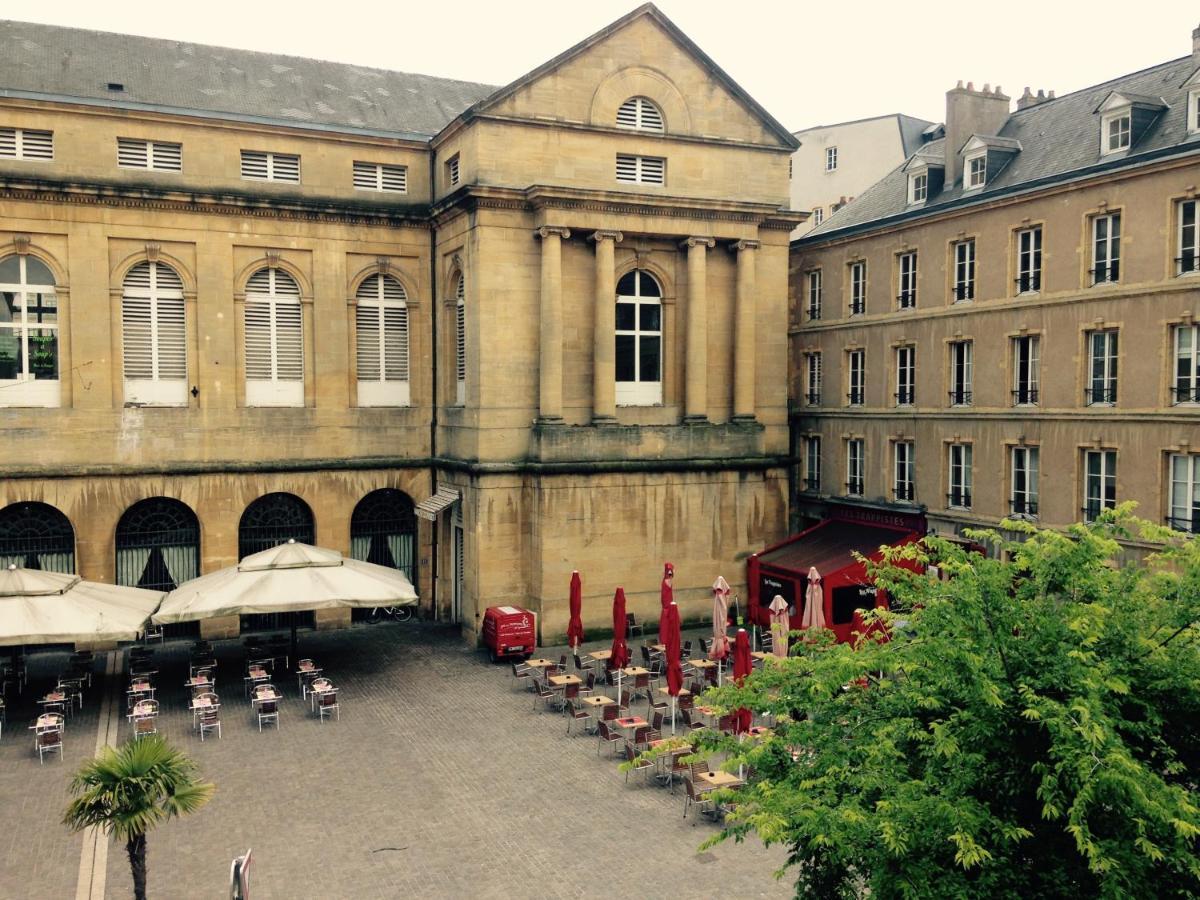 Loft Cathedrale By La Chambre A Cote Metz Oda fotoğraf