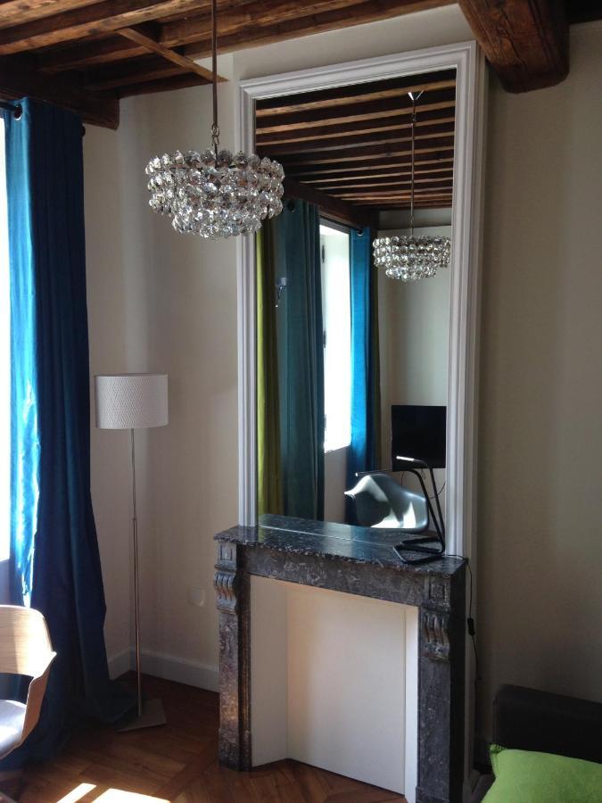 Loft Cathedrale By La Chambre A Cote Metz Oda fotoğraf