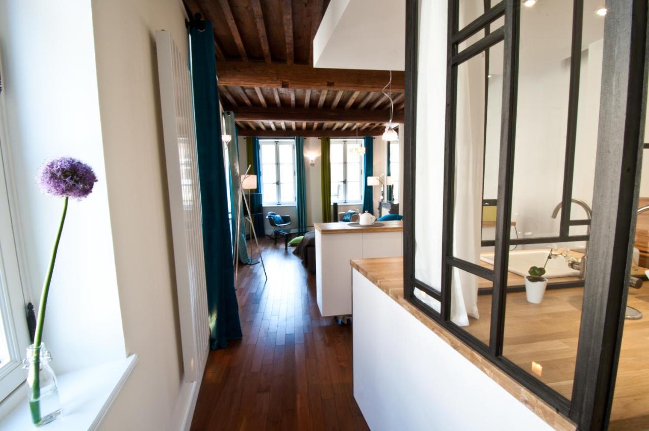 Loft Cathedrale By La Chambre A Cote Metz Oda fotoğraf