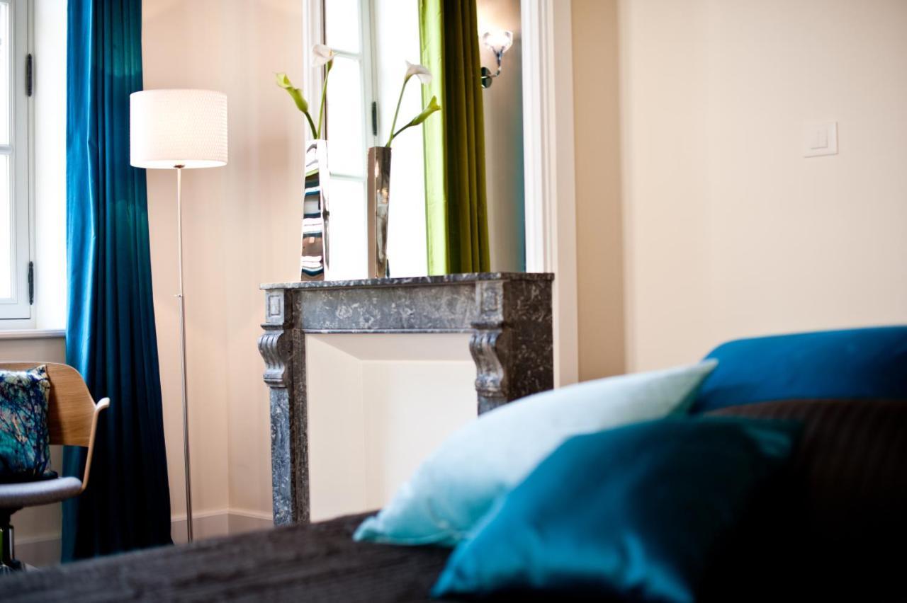 Loft Cathedrale By La Chambre A Cote Metz Oda fotoğraf