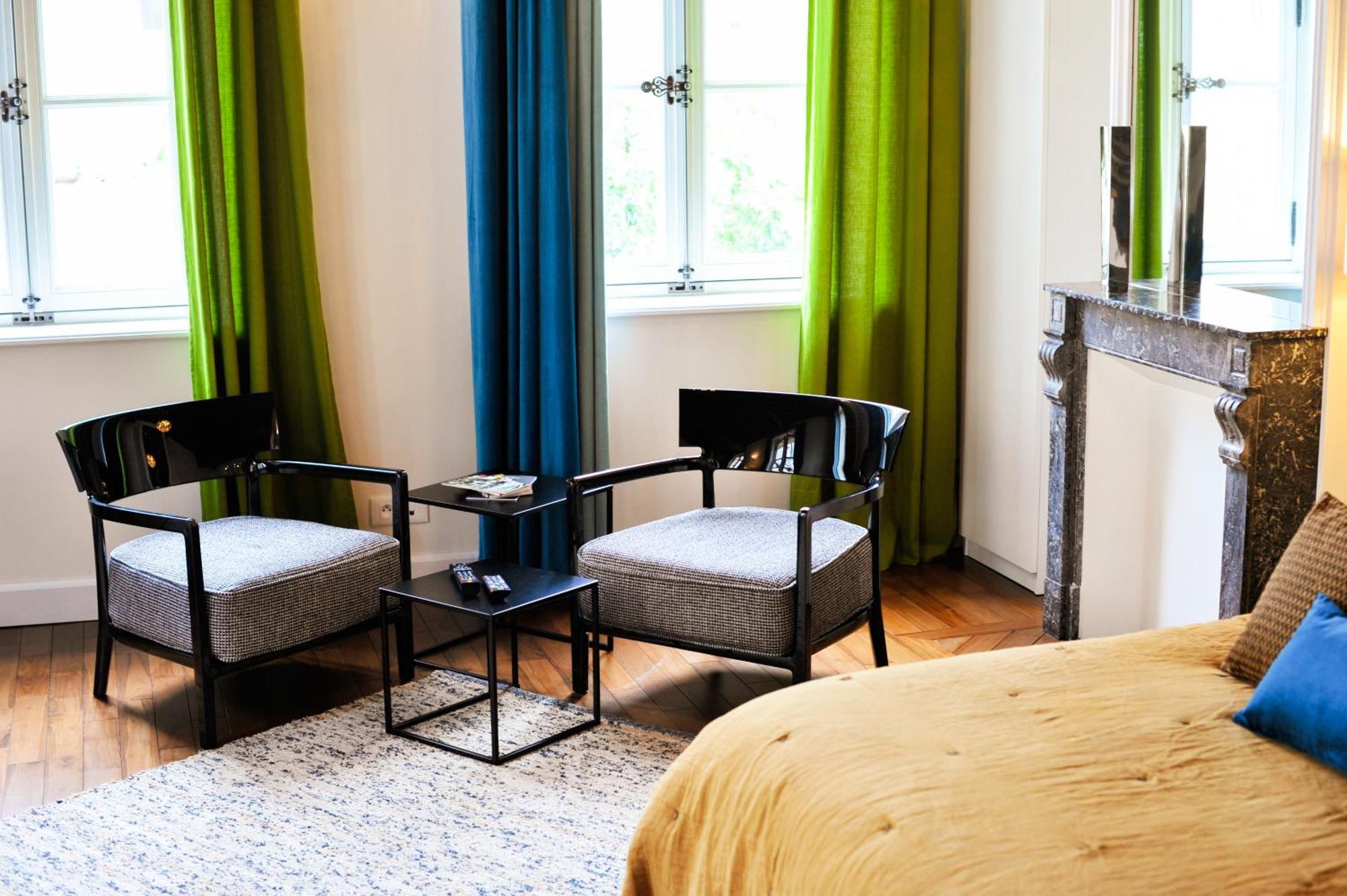 Loft Cathedrale By La Chambre A Cote Metz Dış mekan fotoğraf