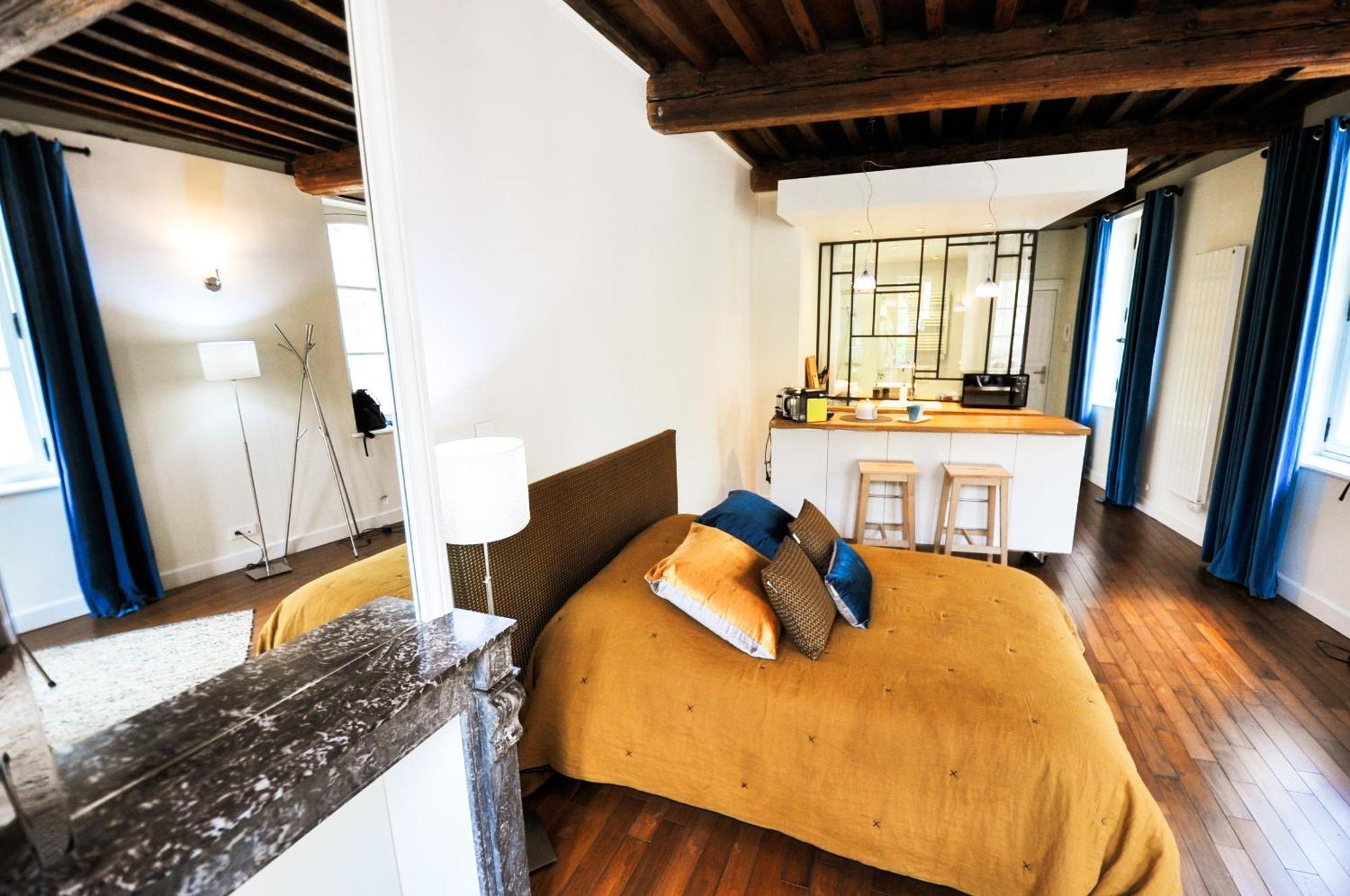 Loft Cathedrale By La Chambre A Cote Metz Dış mekan fotoğraf