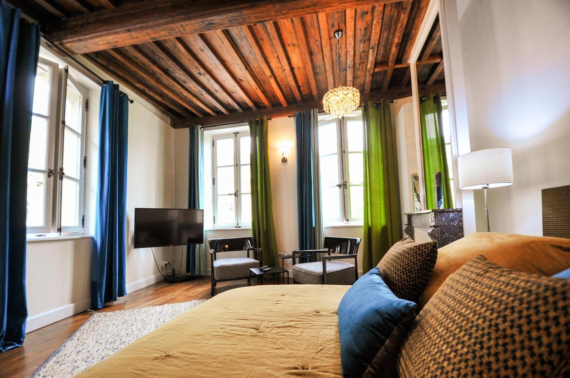 Loft Cathedrale By La Chambre A Cote Metz Dış mekan fotoğraf