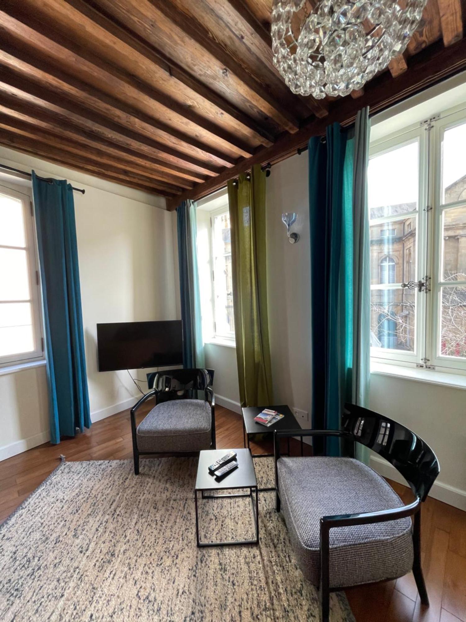 Loft Cathedrale By La Chambre A Cote Metz Dış mekan fotoğraf